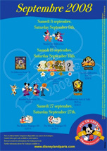 affiche pins septembre 2008