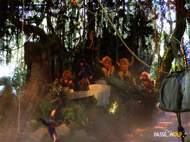 tarzan la rencontre disneyland paris