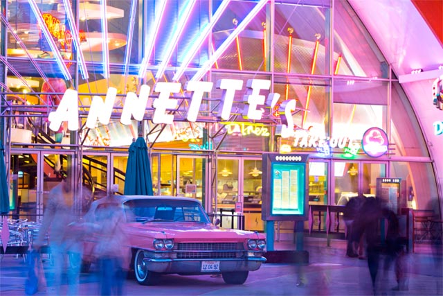 Annette's Diner