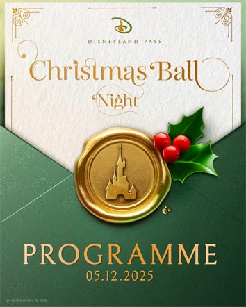 Programme de la soirée du 5 décembre 2025