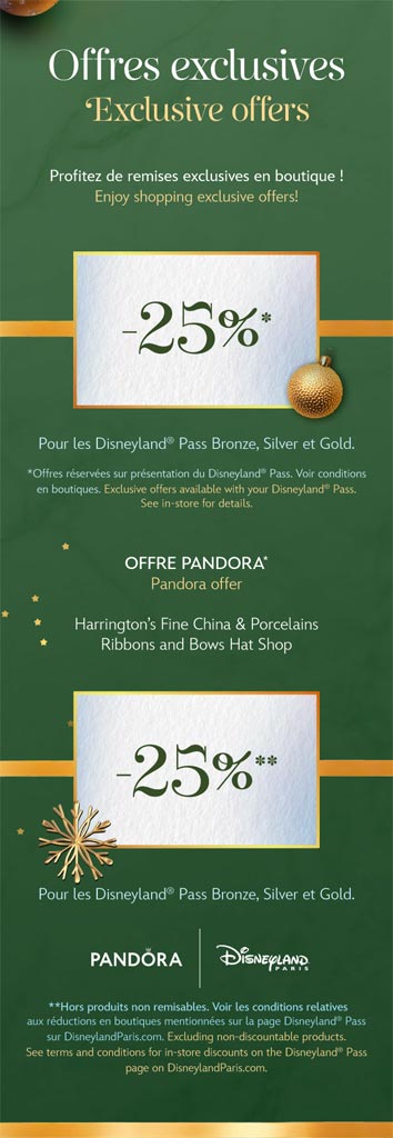 Programme de la soirée du 5 décembre 2025