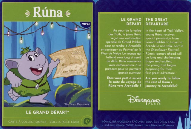 carte Rúna