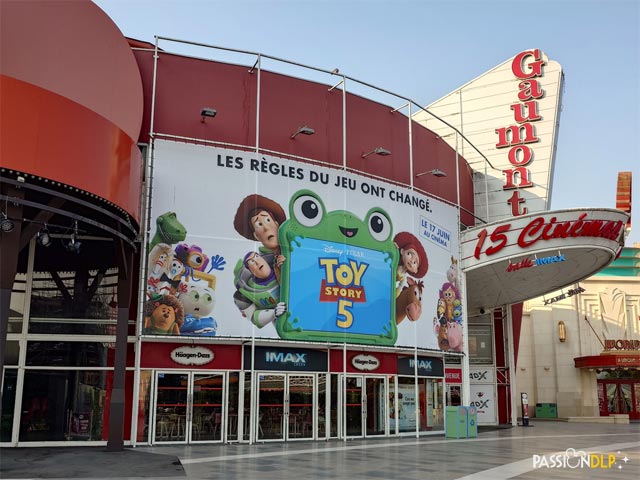 Cinémas