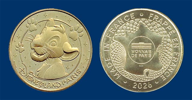 pièce monnaie paris