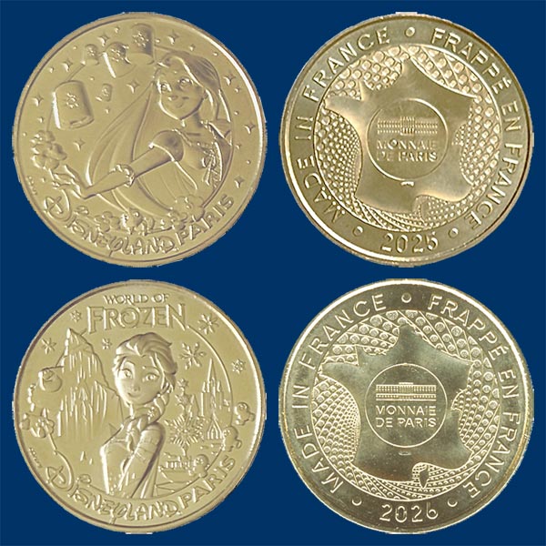 pièce monnaie paris