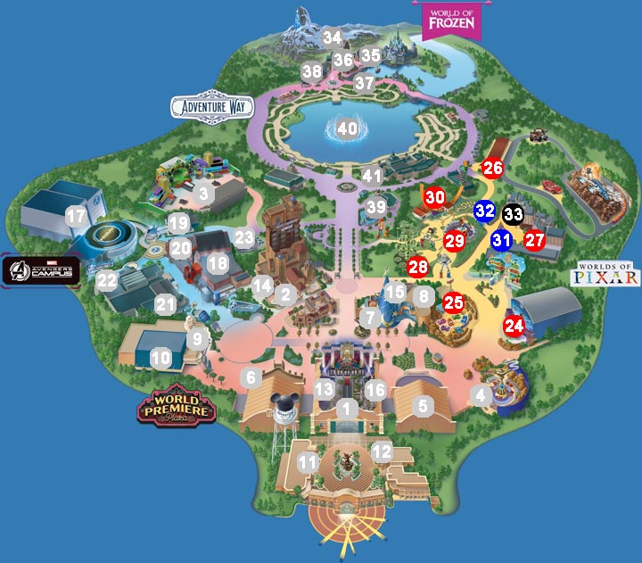 plan worlds of pixar